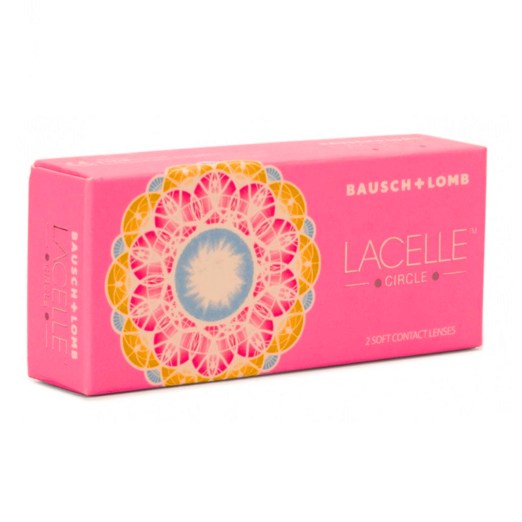 Bausch & Lomb Lacelle Circle All Color Lenses
