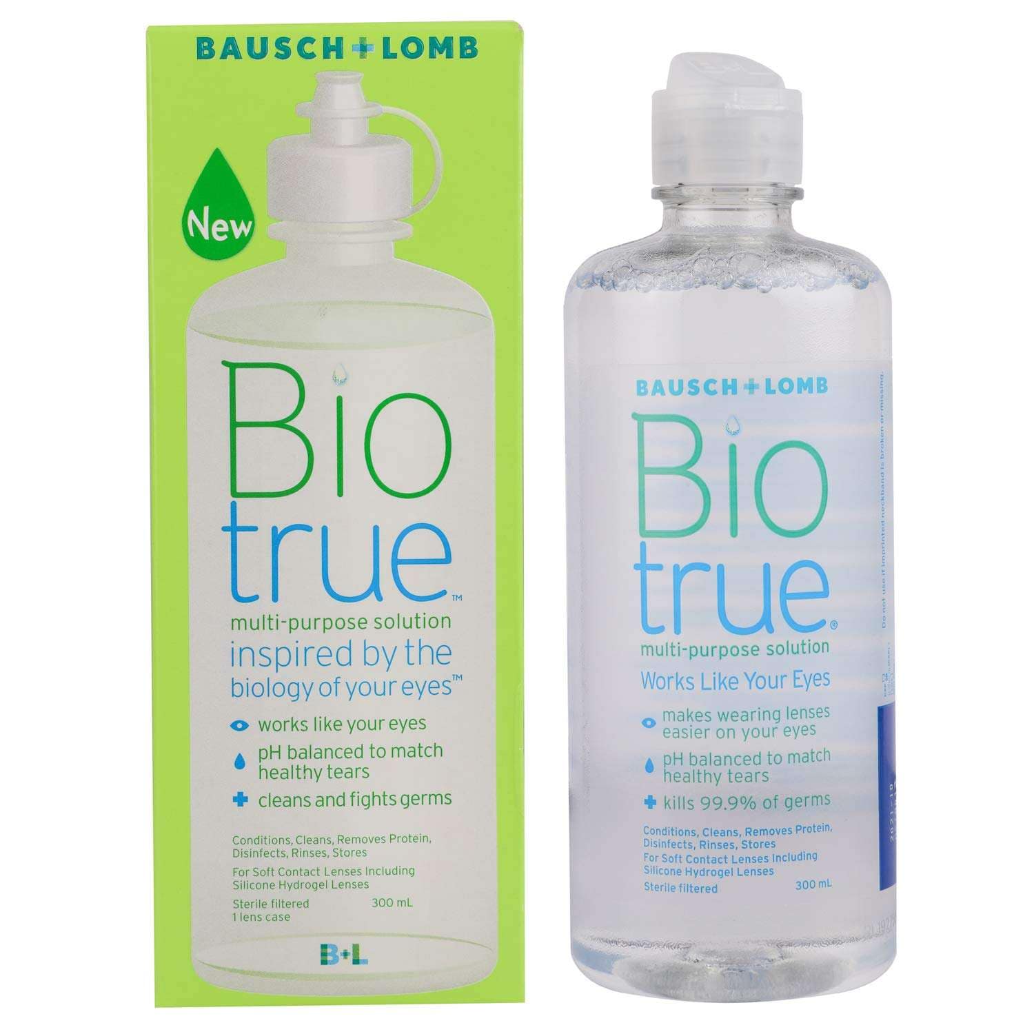 Bio True Multi Purpose Cleaning Solution