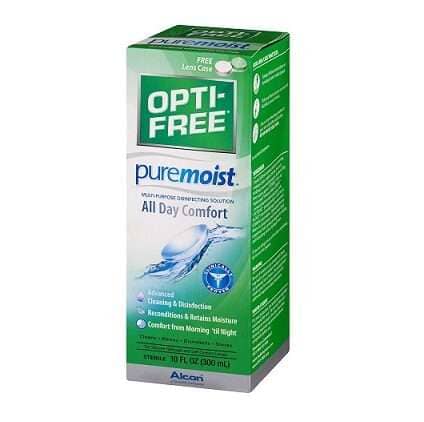 Opti-Free Puremoist Multi-Purpose