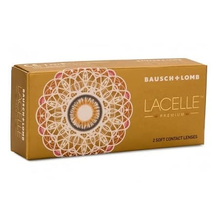 Bausch & Lomb Lacelle Premium Color Lenses