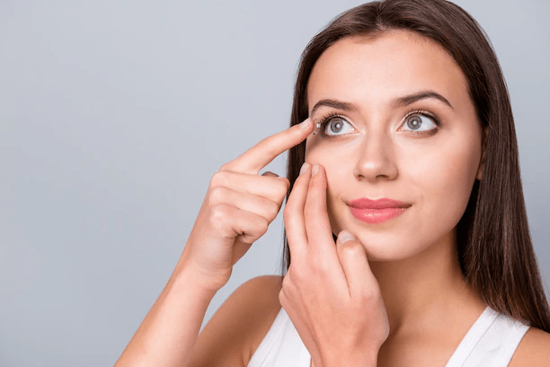 contact lenses