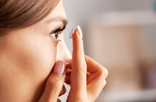 Contact lenses