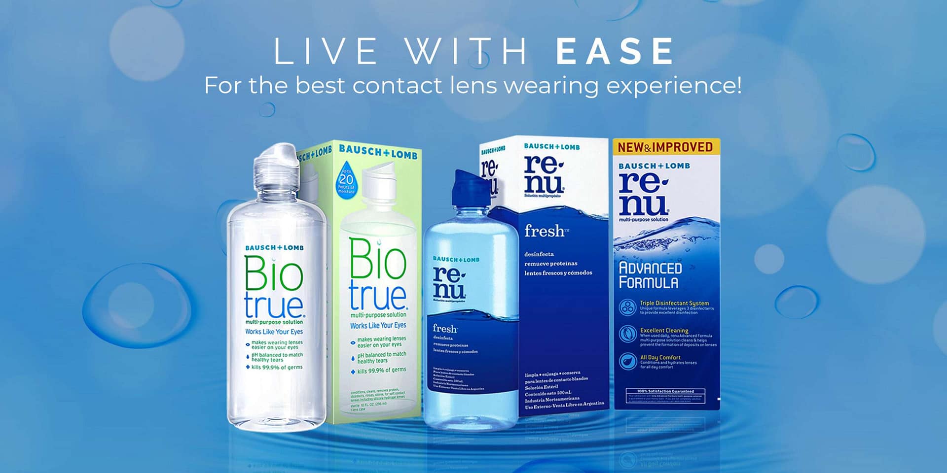 Renu Fresh Multi Purpose Cleaning Solution