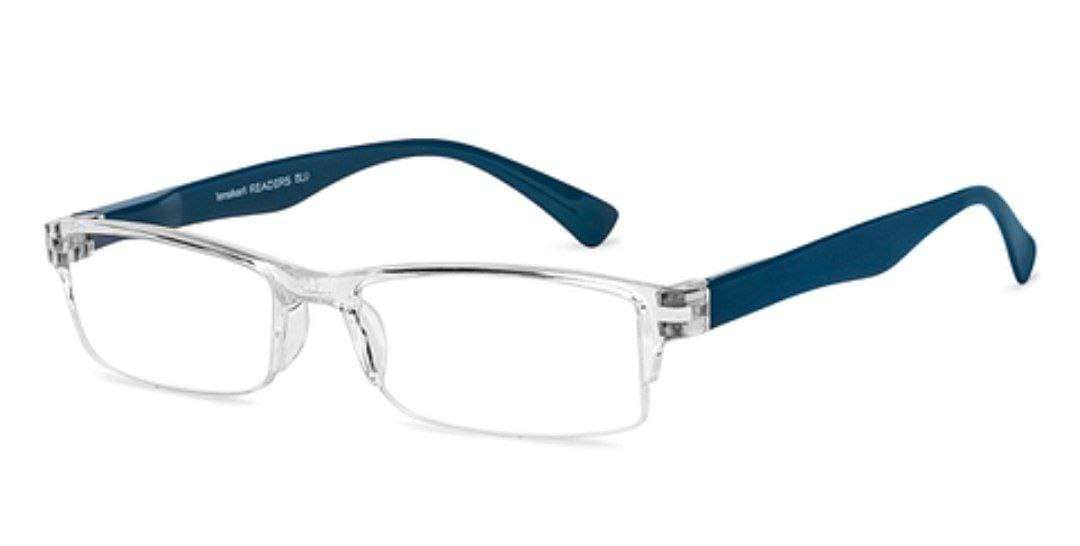Reading Glass Clear Ready Readers